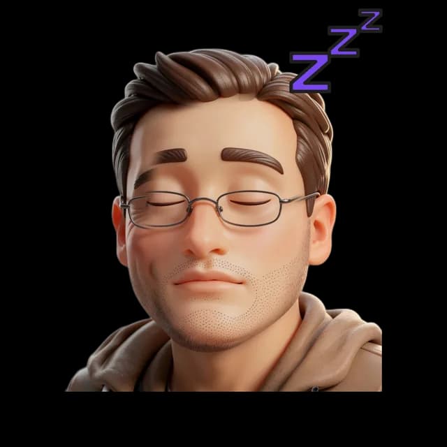 Sleeping