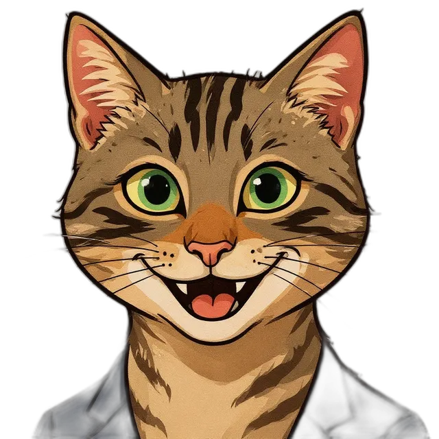 Caricature style example