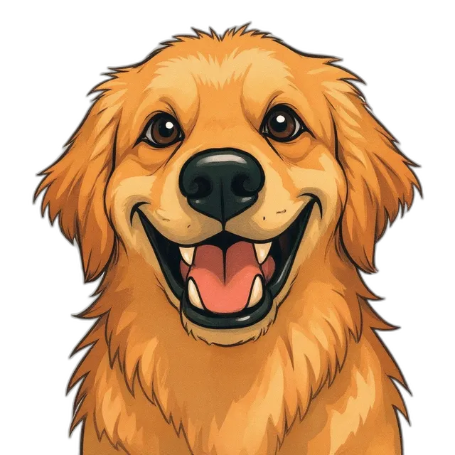 Caricature style example