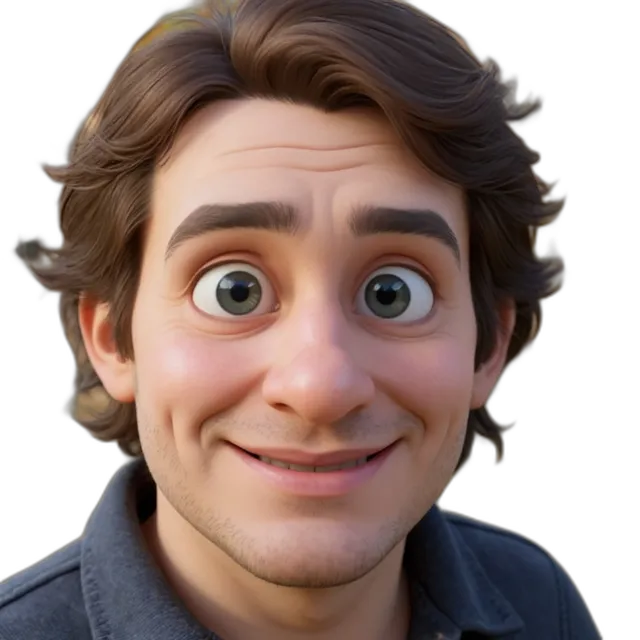 Animated Film style example