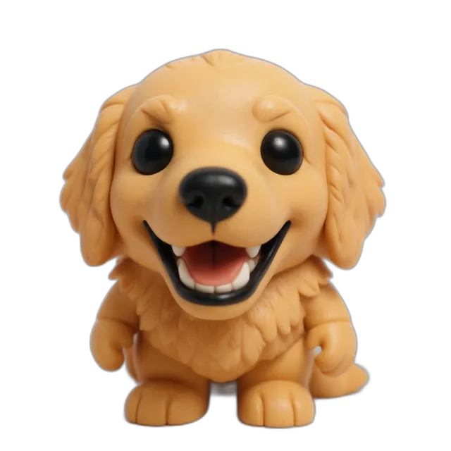 Vinyl Figure style example