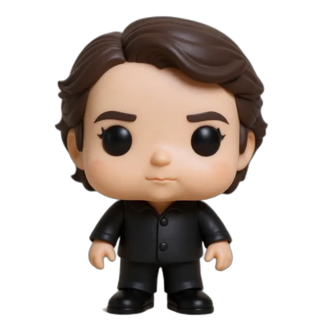 Vinyl Figure style example