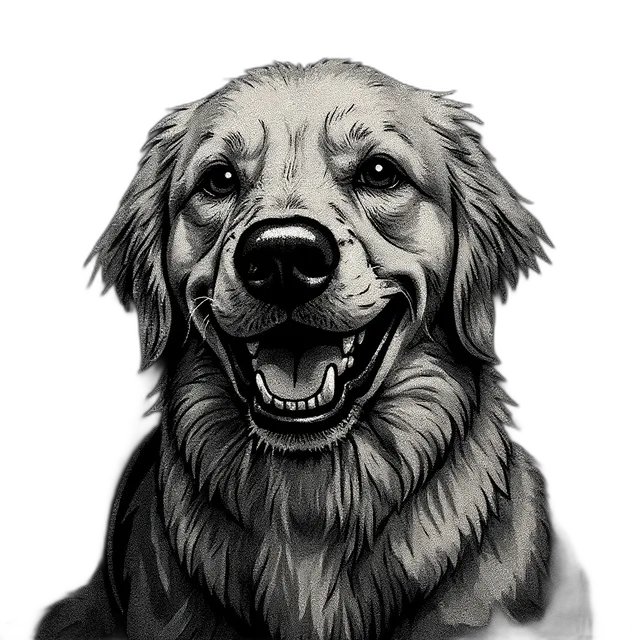 Noir Comic style example