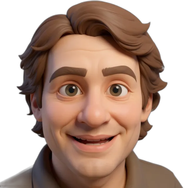 Premium Clay style example